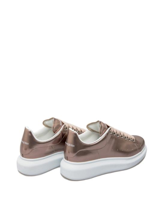  알렉산더 맥퀸 스니커즈 718139WIFX05885 Pink - ALEXANDER MCQUEEN