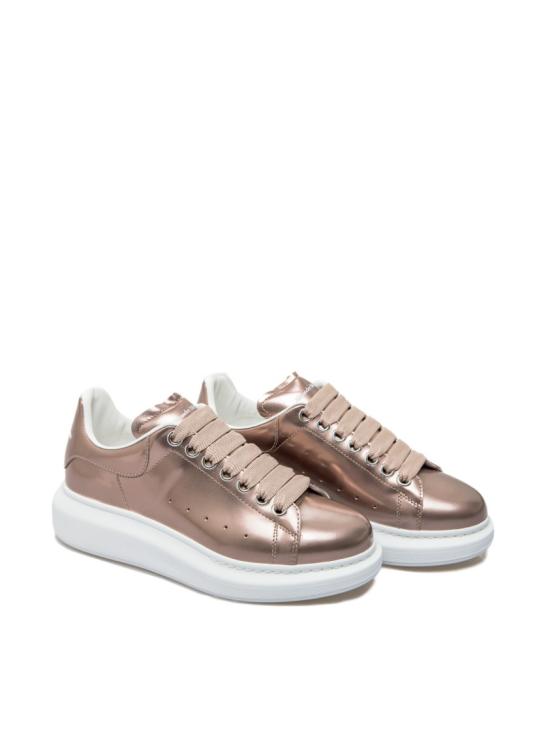  알렉산더 맥퀸 스니커즈 718139WIFX05885 Pink - ALEXANDER MCQUEEN