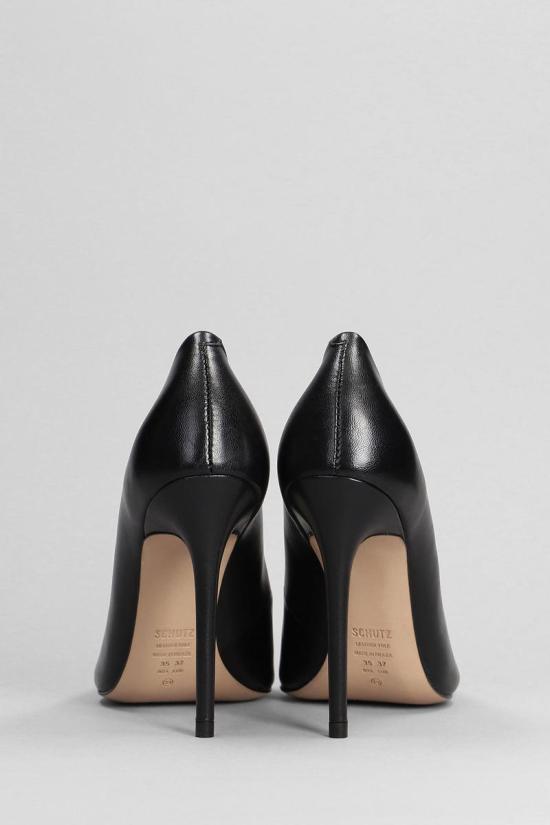 25FW 슈츠 힐/펌프스 420386 S0209100010865 Black - SCHUTZ