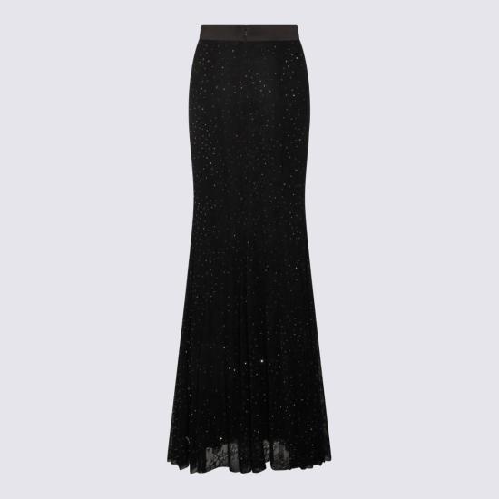 25FW Nissa RFS16015BLACK Black - OTHER BRANDS