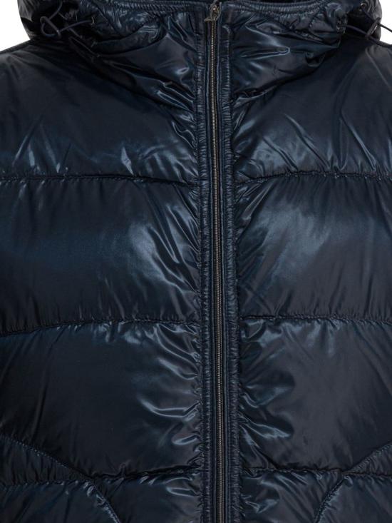 25FW 에르노 울트라라이트 나일론 베스트 PI001212U120179200 BLUE - HERNO