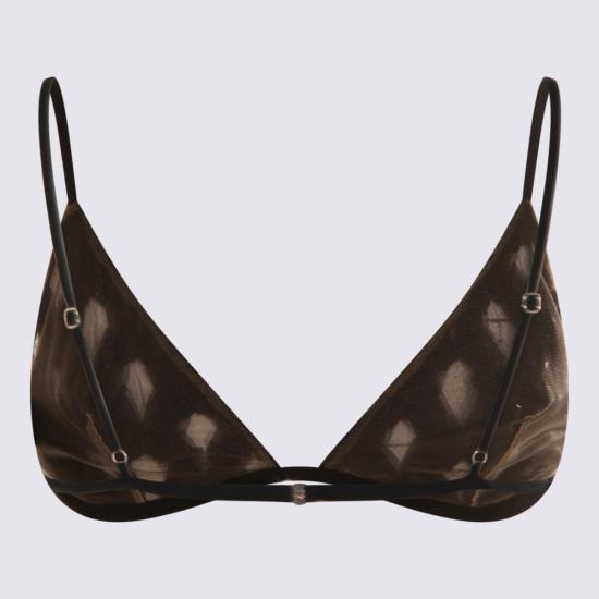 25FW Nissa 브라  RTOP16009BLACK Black - OTHER BRANDS