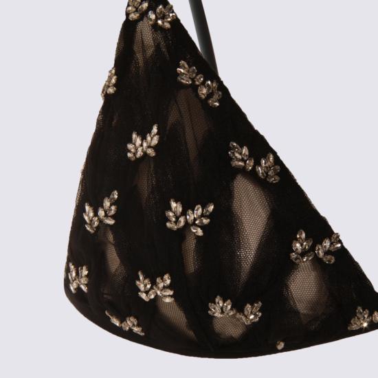 25FW Nissa 브라  RTOP16009BLACK Black - OTHER BRANDS