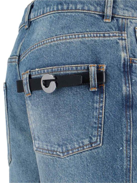 25FW 코페르니 데님 팬츠 COPP163F2022BLU BLUE - COPERNI