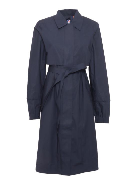  까웨 코트 K7132RW Blue