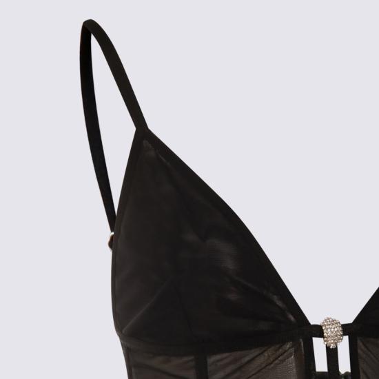 25FW Nissa 점프수트 RBODYS16019BLACK Black - OTHER BRANDS