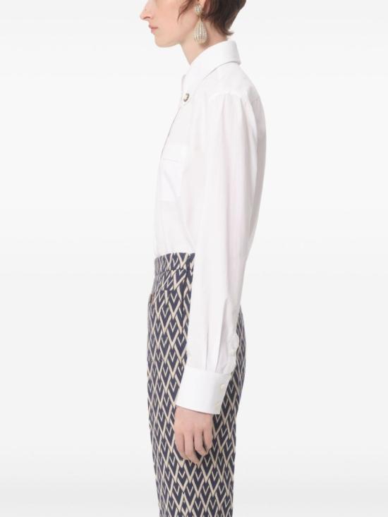 25SS 발렌티노 가라바니 셔츠 BAB7805A6 White - VALENTINO GARAVANI