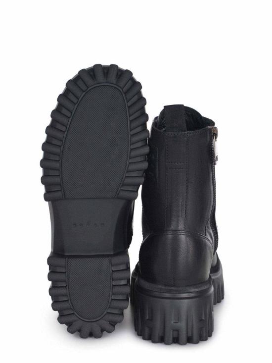25FW 호간 부츠 HXW7000FW70ULVB999 Black - HOGAN