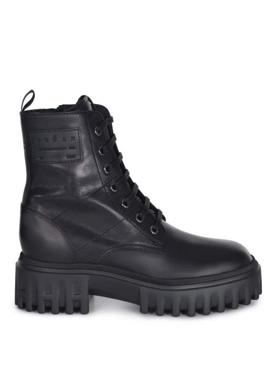 25FW 호간 부츠 HXW7000FW70ULVB999 Black