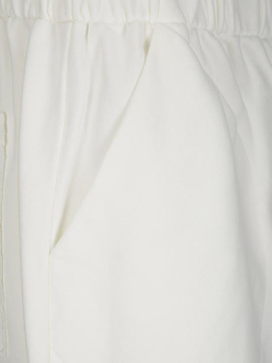 25SS Cini 트레이닝/조거 팬츠 C388PAU White - OTHER BRANDS