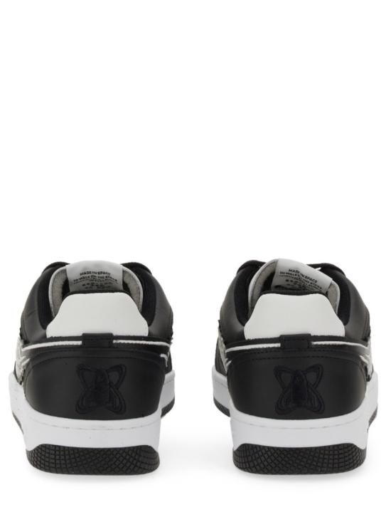  엔터프라이즈 재팬 스니커즈 BG2033P010200054 BLACKWHITE Black - ENTERPRISE JAPAN