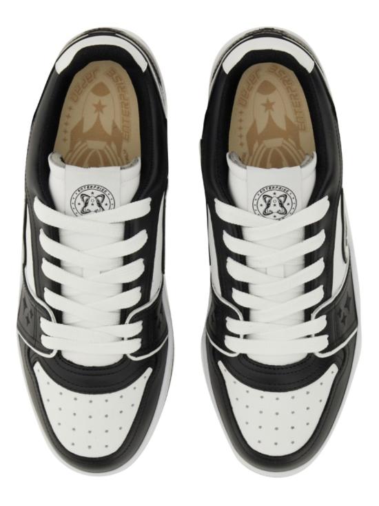  엔터프라이즈 재팬 스니커즈 BG2033P010200054 BLACKWHITE Black - ENTERPRISE JAPAN
