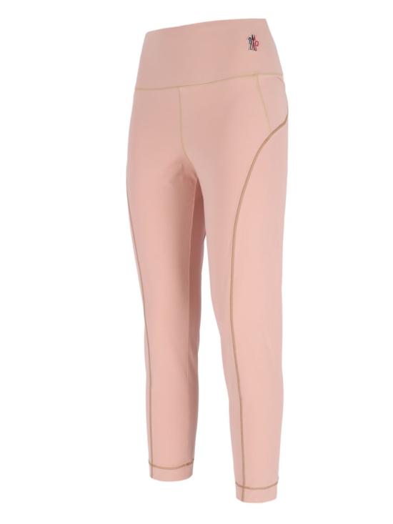 25SS 몽클레어 스트레이트 팬츠 098 8H000 05 899YG51V Pink - MONCLER