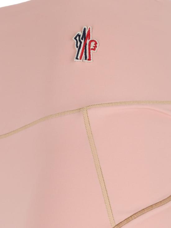 25SS 몽클레어 스트레이트 팬츠 098 8H000 05 899YG51V Pink - MONCLER