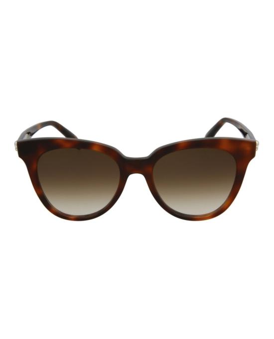  알렉산더 맥퀸 선글라스 AM0159S 30006090 002 20355 NS Brown