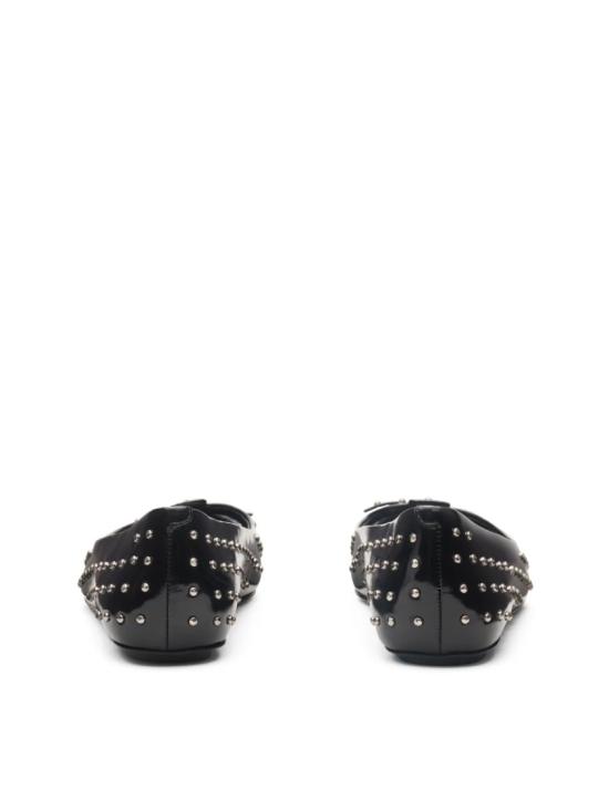 25FW 마크제이콥스 플랫 슈즈 2F4FFL001F10001 Black - MARC JACOBS