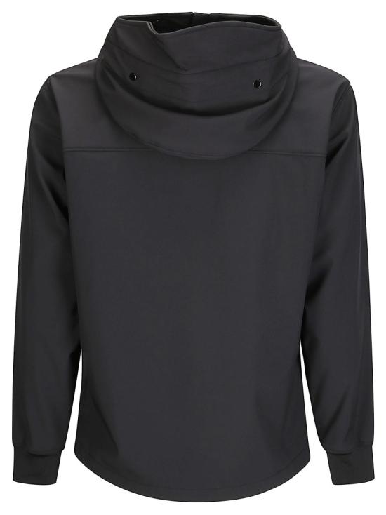 25FW 씨피 컴퍼니 쉘-R 고글 자켓 RFCMOW700A006097A Black - C.P. COMPANY