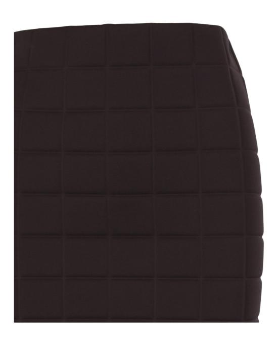  보테가베네타 미디 스커트 601036 VA5T0 8812 40 Black - BOTTEGA VENETA