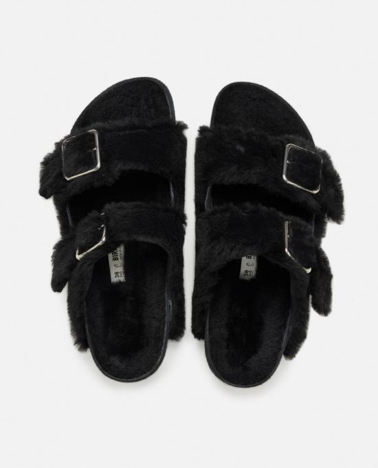 25SS 버켄스탁 뮬/슬리퍼 1029990BLACK Black - BIRKENSTOCK