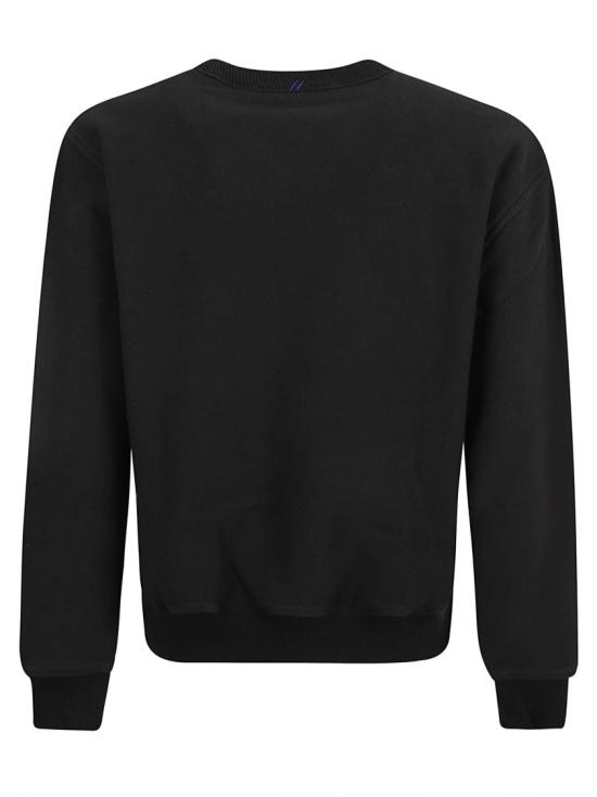  버버리 스웨터 8082093 A1189 Black - BURBERRY