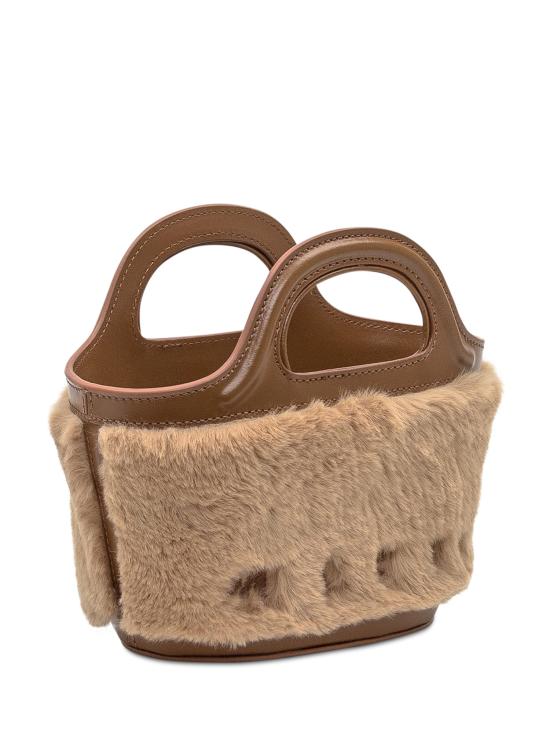 25FW 마르니 토트백 BMMP0067U0P8681 00V42 BEIGE - MARNI