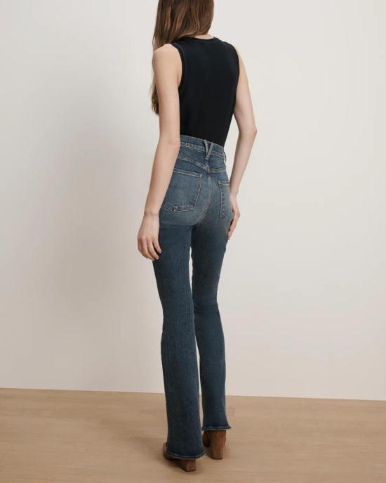  베로니카비어드 베스트 베로니카 비어드 밀레트 슬리브리스 스웨터 조끼 네이비 - VERONICA BEARD