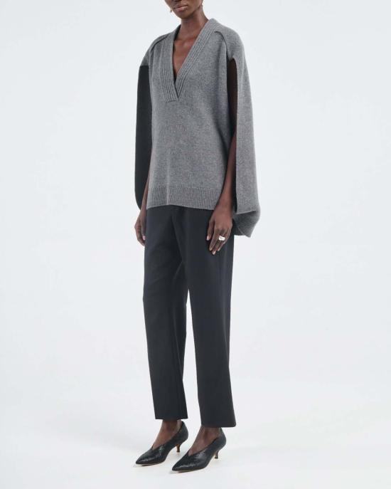  마리아 맥마누스 코트 마리아 맥 마누스 코쿤 케이프 - MARIA MCMANUS