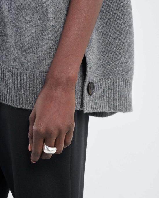  마리아 맥마누스 코트 마리아 맥 마누스 코쿤 케이프 - MARIA MCMANUS