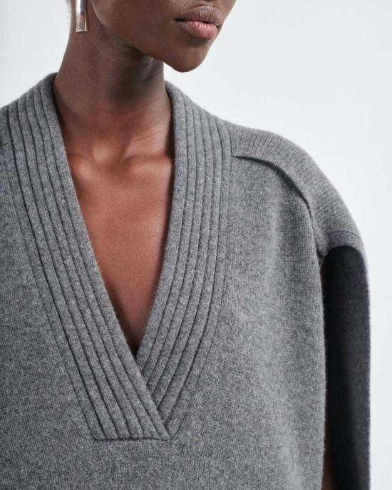  마리아 맥마누스 코트 마리아 맥 마누스 코쿤 케이프 - MARIA MCMANUS