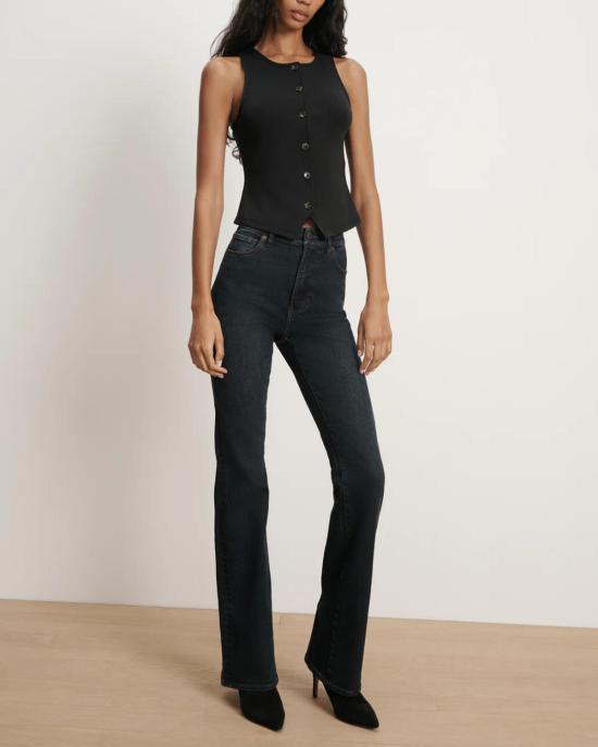  베로니카비어드 베스트 베로니카 비어드 캐롤라인  블랙 - VERONICA BEARD