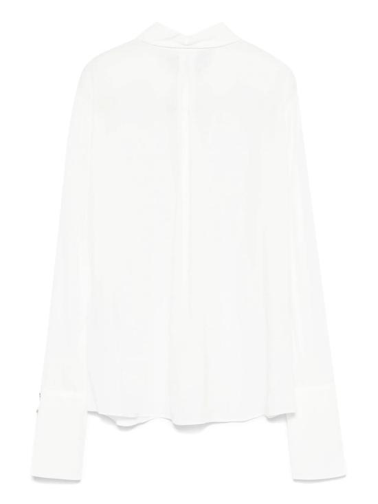  파트리지아페페 셔츠 8C0761A8I1W146 White - PATRIZIA PEPE