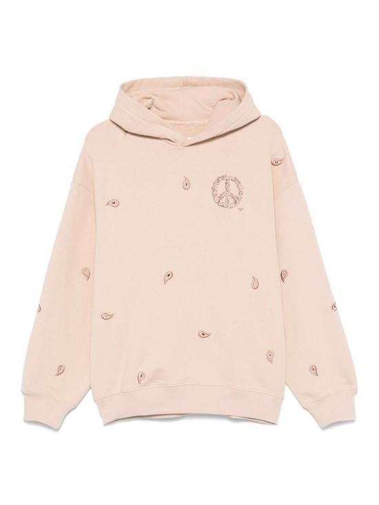  엠포리오 아르마니 후드 티셔츠 EM001338AF12897U4134 Light Pink