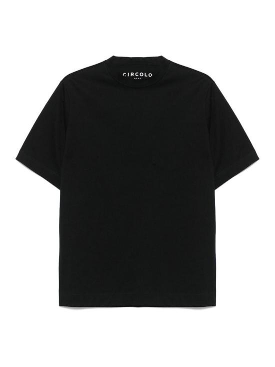 25SS 치르콜로1901 반팔 티셔츠 CN471702 Black