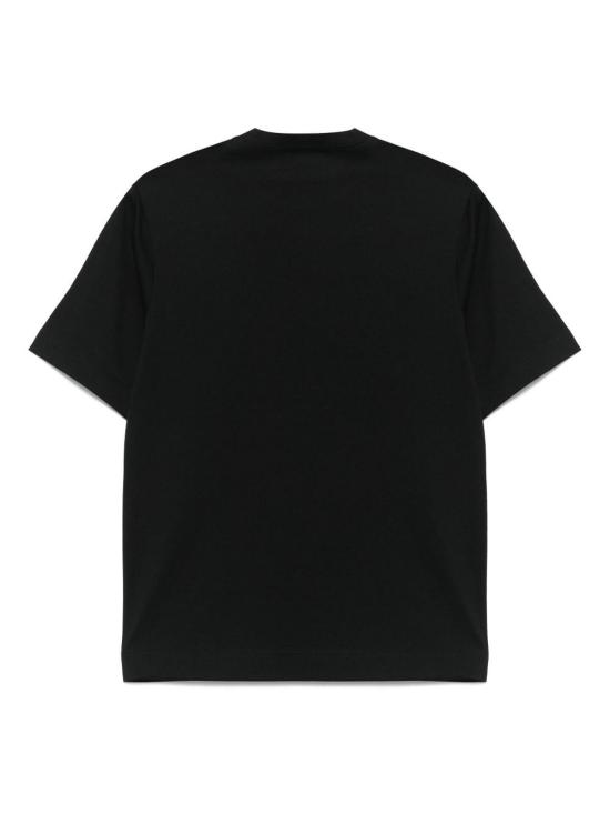 25SS 치르콜로1901 반팔 티셔츠 CN471702 Black - CIRCOLO 1901