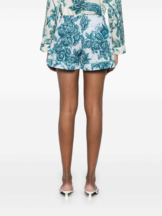 25SS 폴 레스트레스 슬리퍼스 숏팬츠 MT000411TE00828970 Blue - F.R.S. - FOR RESTLESS SLEEPERS