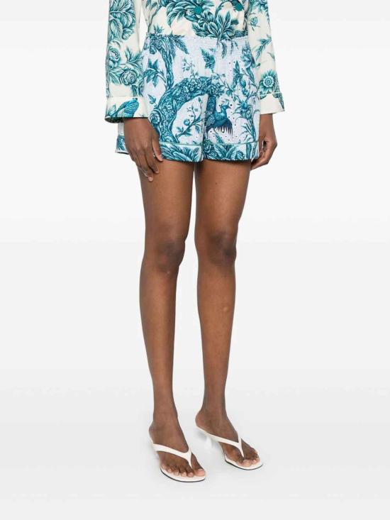 25SS 폴 레스트레스 슬리퍼스 숏팬츠 MT000411TE00828970 Blue - F.R.S. - FOR RESTLESS SLEEPERS