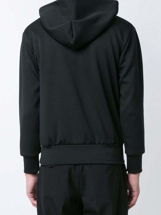 25FW 꼼데가르송 스웨터 AXT1741 Black - COMME DES GARCONS