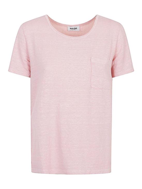 25SS 베이스 반팔 티셔츠 B1642475218 Nude Neutrals