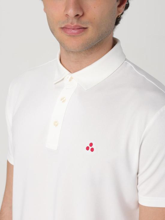 26SS 페트레이 폴로 티셔츠 PEU547199012182 730 White - PEUTEREY