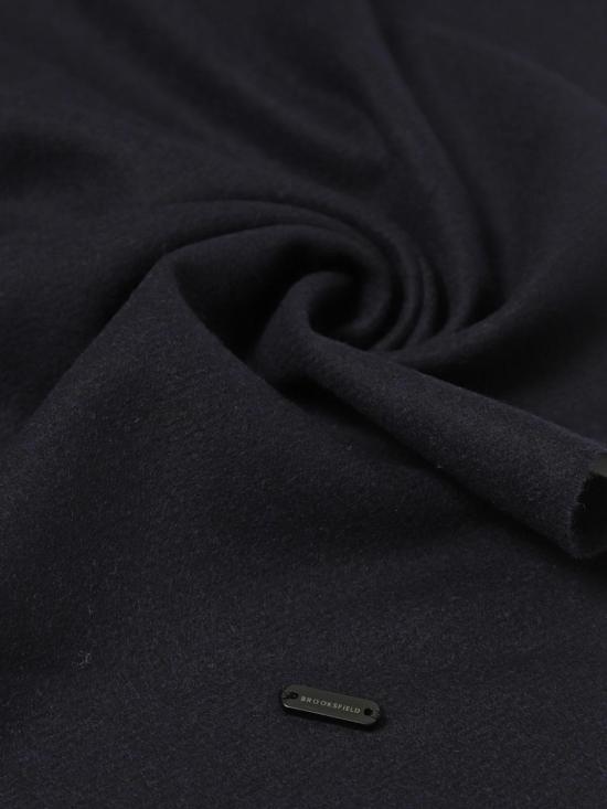 25FW 브룩스 필드 머플러/스카프 209C N009 V0034 Navy - BROOKSFIELD