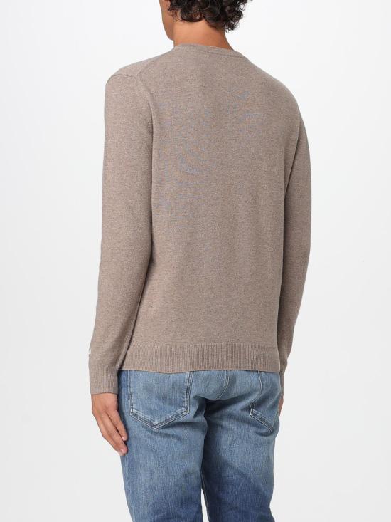 25FW 울리치 스웨터 CFWOKN0278MRUF0469 7417 Brown - WOOLRICH