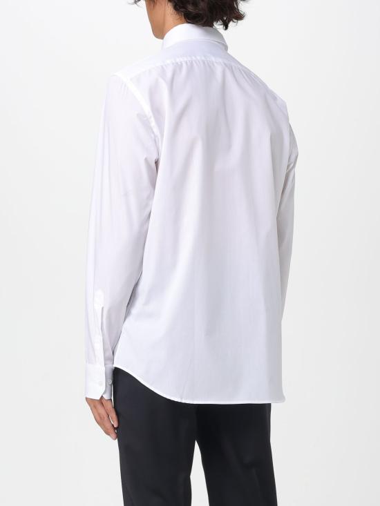 25FW 브룩스 필드 긴팔 셔츠 202A R047 V0031 White - BROOKSFIELD