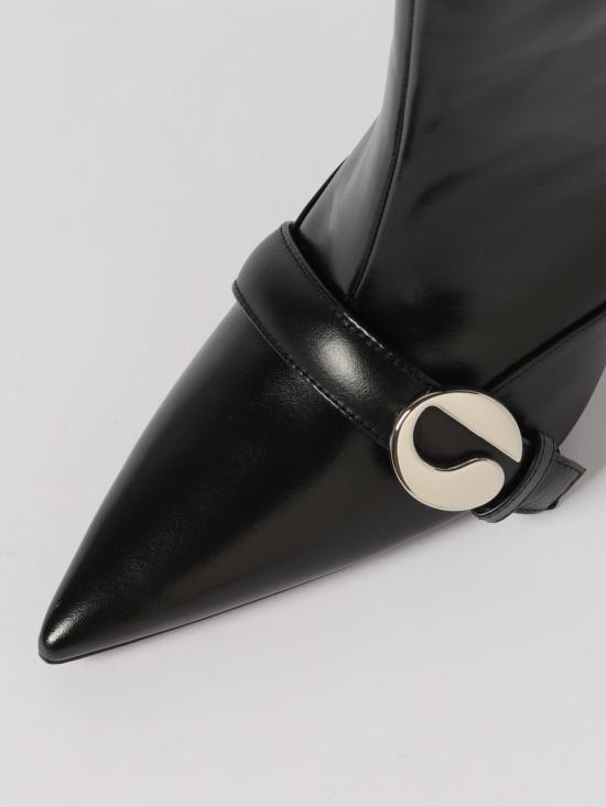 25FW 코페르니 부츠 COPSH87F6058 BLK Black - COPERNI