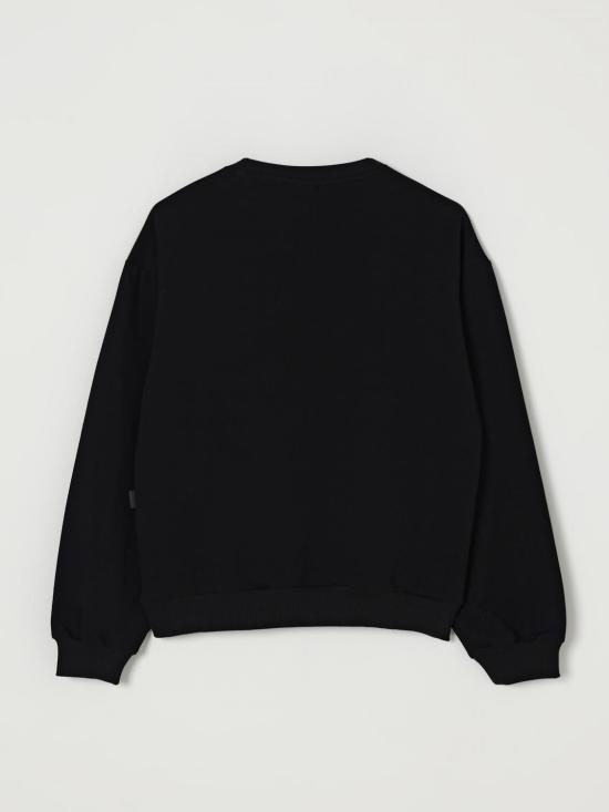 25FW [키즈] 지씨디에스 풀오버 B2JW1532BA5 99 Black - GCDS