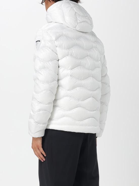 25FW 블라우어 자켓 25WBLUC02080005958 100EI White - BLAUER