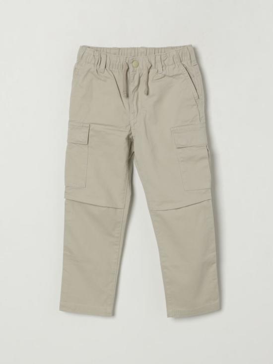 25FW [키즈] 폴로 랄프로렌 스트레이트 팬츠 322881716 003 Beige