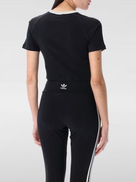 25FW 아디다스 3S 베이비 티셔츠 IU2532 Black - ADIDAS