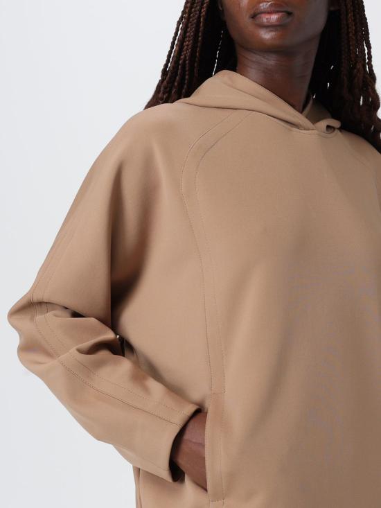 25FW 막스마라 스웨터 2521926038600 003 Brown - MAX MARA