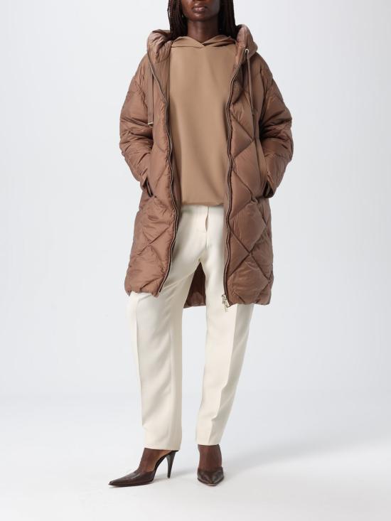 25FW 막스마라 스웨터 2521926038600 003 Brown - MAX MARA