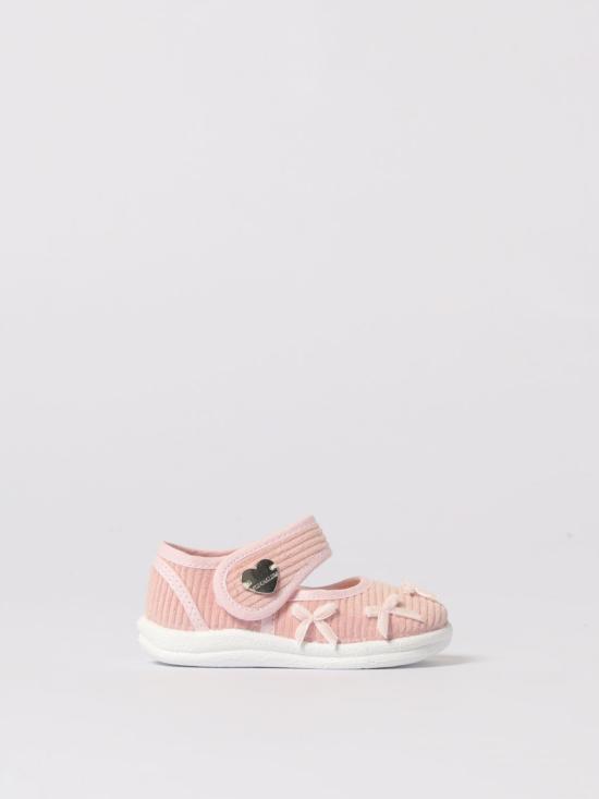 25FW [키즈] 모나리자 스니커즈 83F0016852 0090 Pink